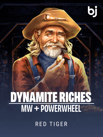 Dynamite Riches MW + PowerWheelpng