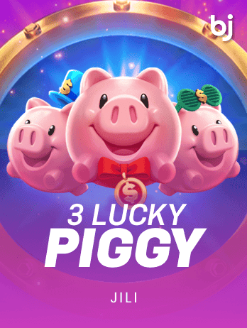 3 Lucky Piggypng